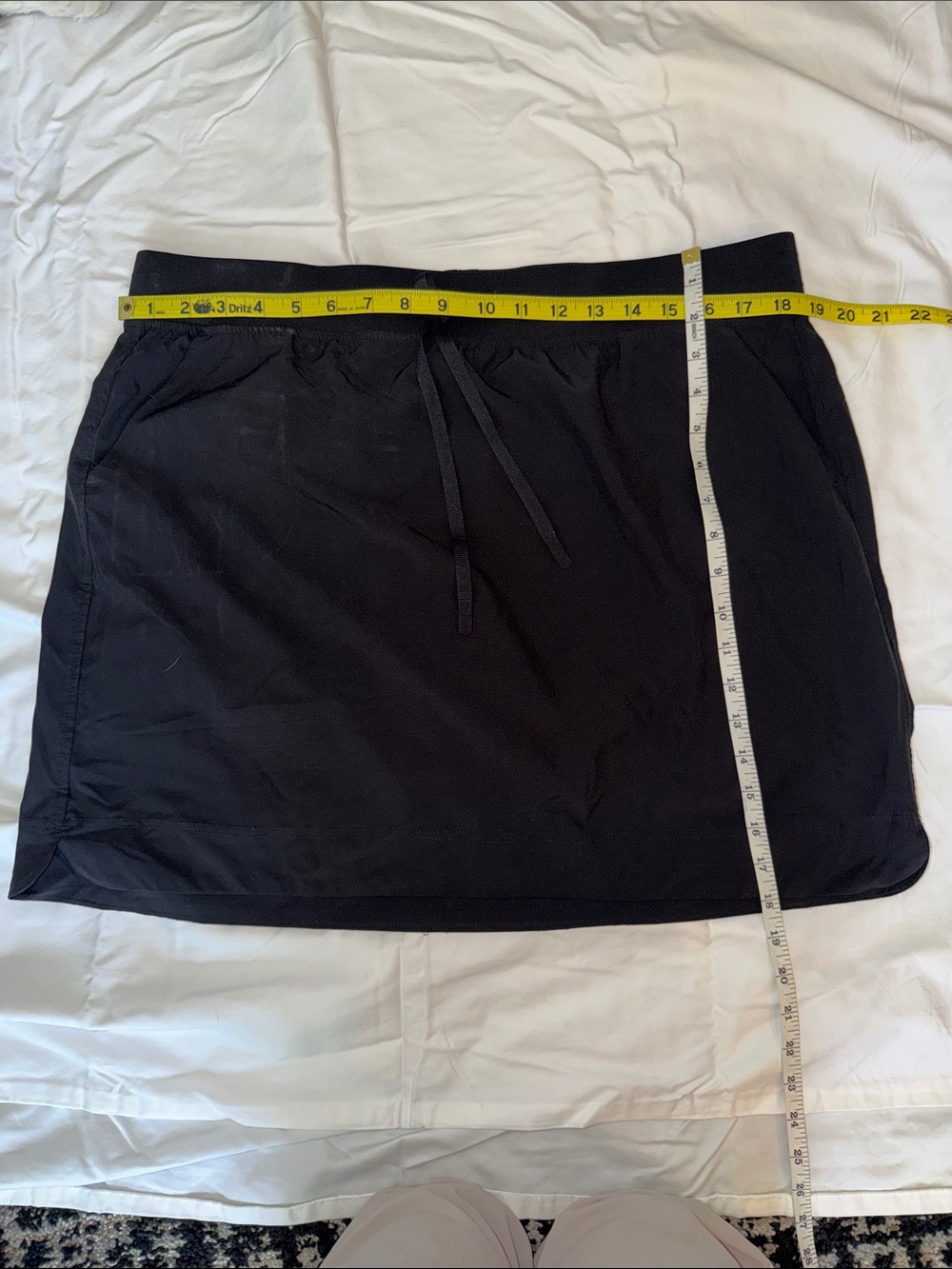 ZeroXposur Black UPF 50+ Swimwear Bottoms